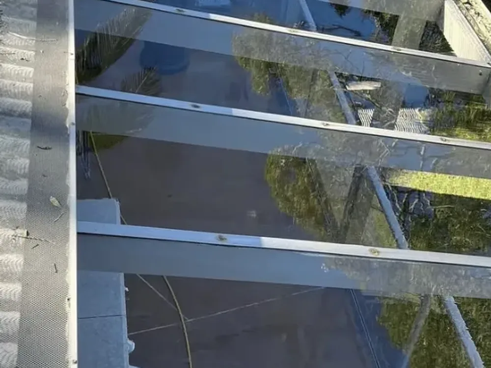 After: window cleaning result in Melbourne's Eastern Suburbs